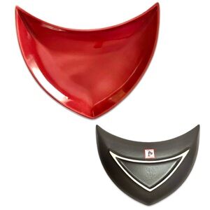 Vintage Faria & Bento Trinket Tray Dish